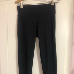 Outdoor Voices Black Leggings